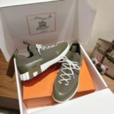 wholesale quality hermes couple shoes model no. 9